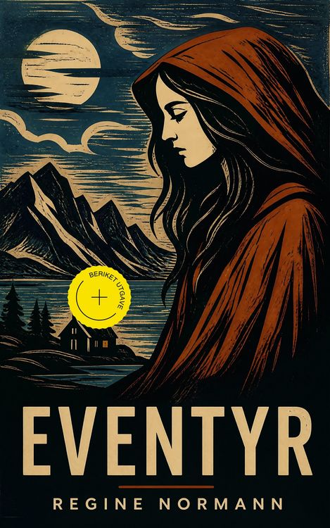 Produktbild: Eventyr (Kommentert)