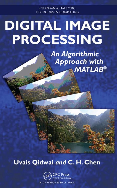 Produktbild: Digital Image Processing