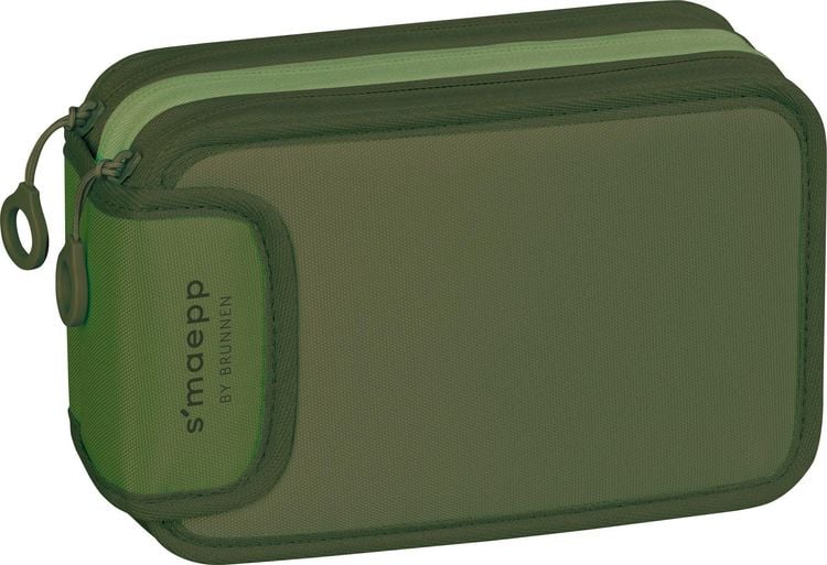Produktbild: Brunnen Federm&auml;ppchen 3 RV gr&uuml;n