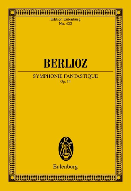 Produktbild: Symphonie Fantastique