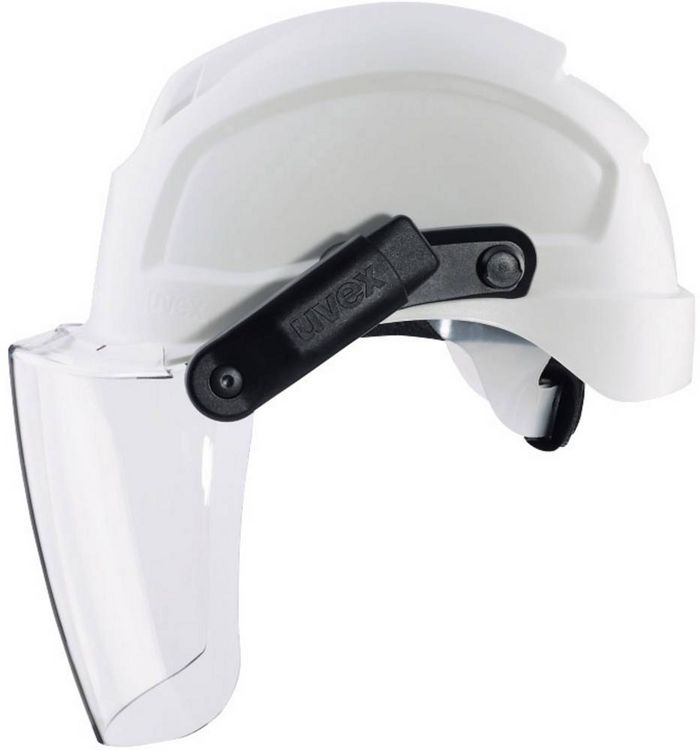 Produktbild: Uvex pheos magnetic 9906006 Schutzvisier Transparent