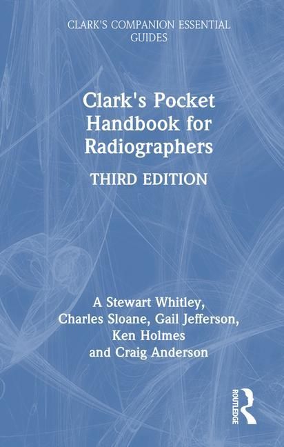 Produktbild: Clark's Pocket Handbook for Radiographers