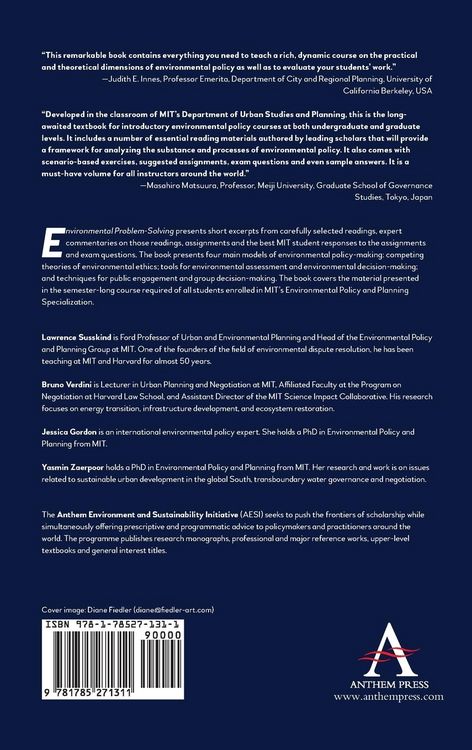Produktbild: Environmental Problem-Solving