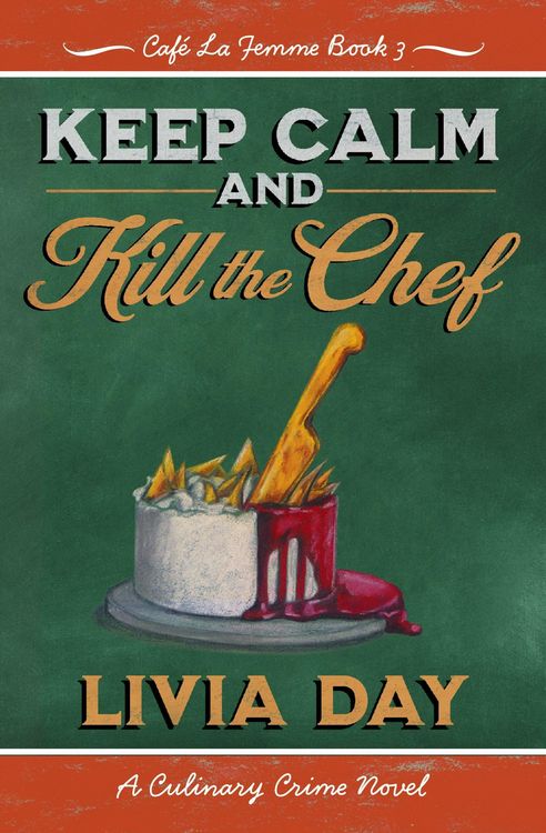 Produktbild: Keep Calm & Kill the Chef