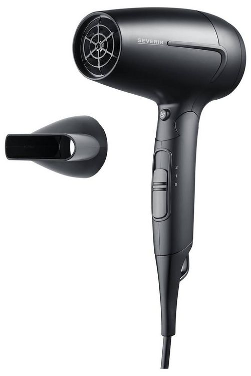 Produktbild: Severin HT0159 Reisehaartrockner Schwarz