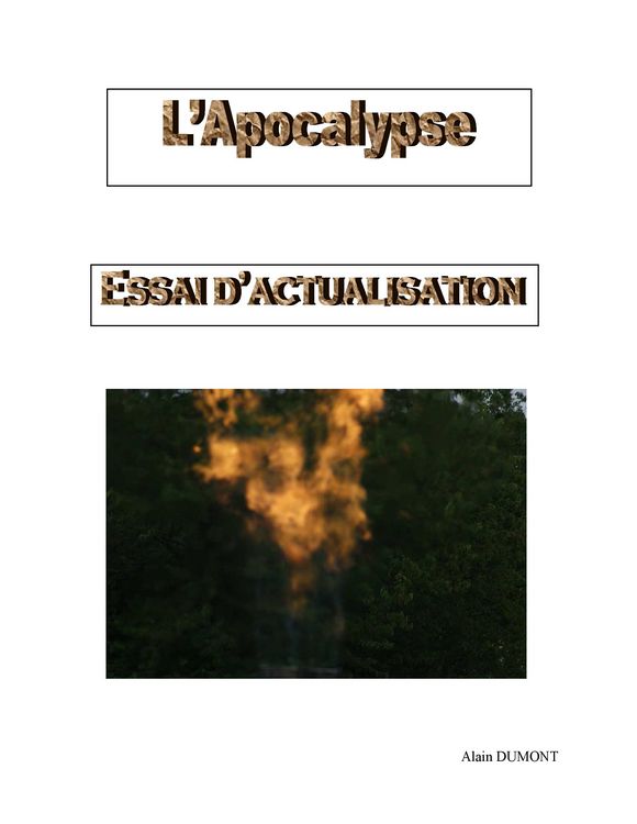 Produktbild: L'Apocalypse