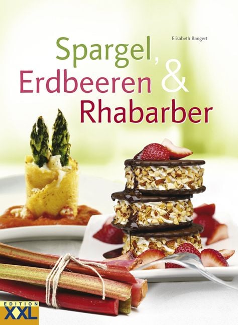 Produktbild: Spargel, Erdbeeren & Rhababer