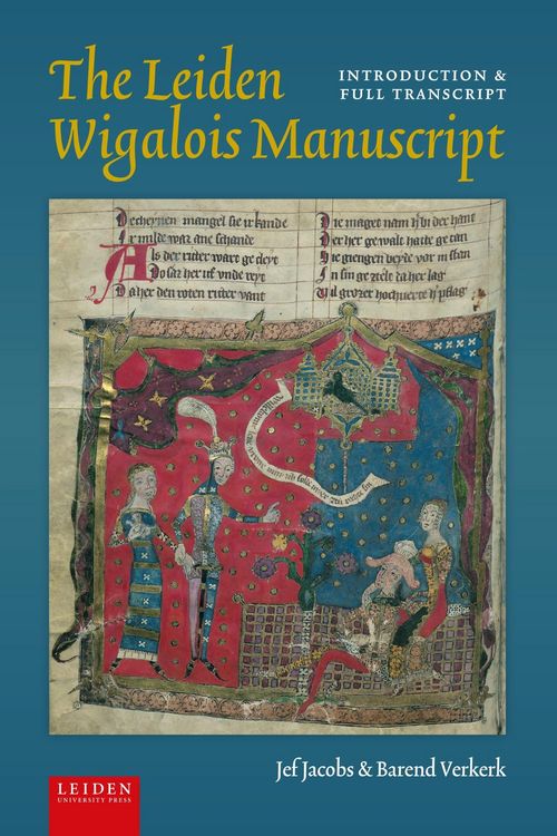 Produktbild: The Leiden Wigalois Manuscript