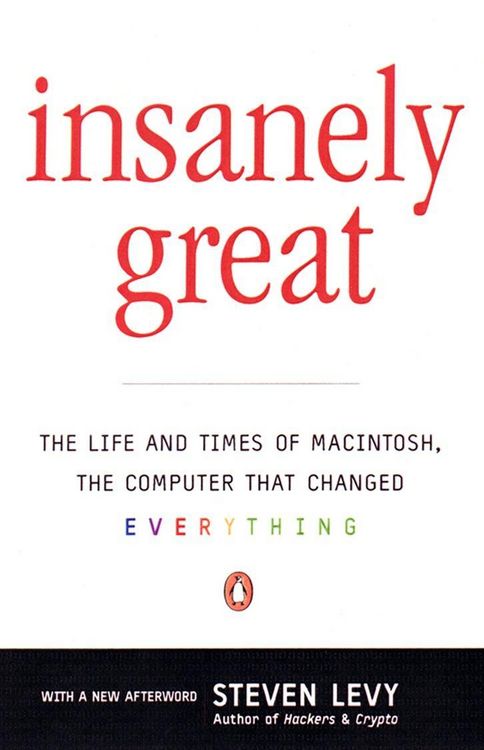 Produktbild: Insanely Great