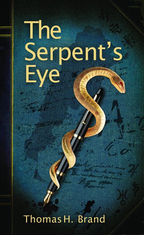 Produktbild: The Serpent's Eye