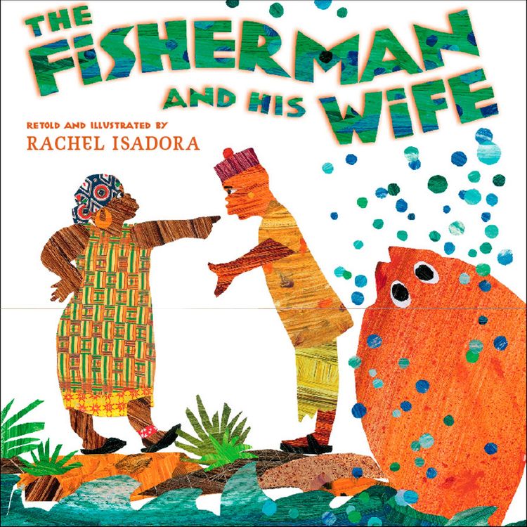 Produktbild: The Fisherman and His Wife