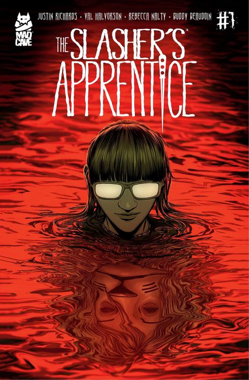 Produktbild: The Slasher's Apprentice #1