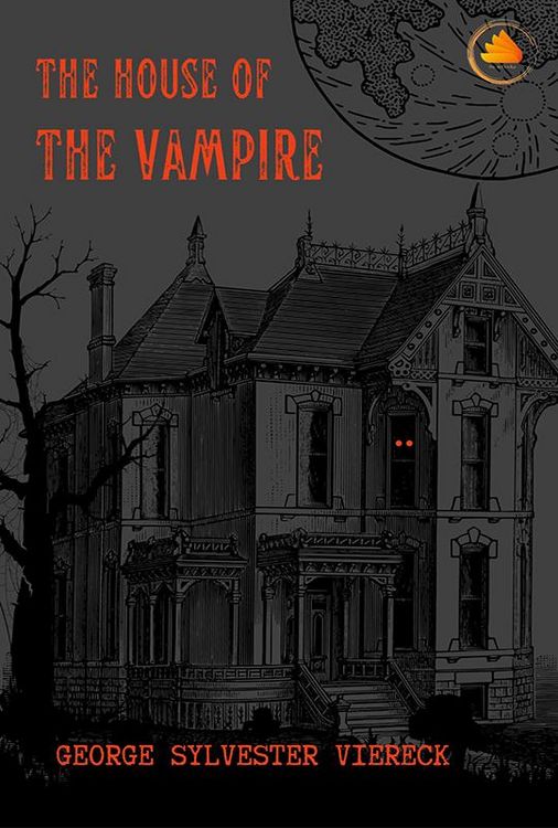 Produktbild: The House of The Vampire