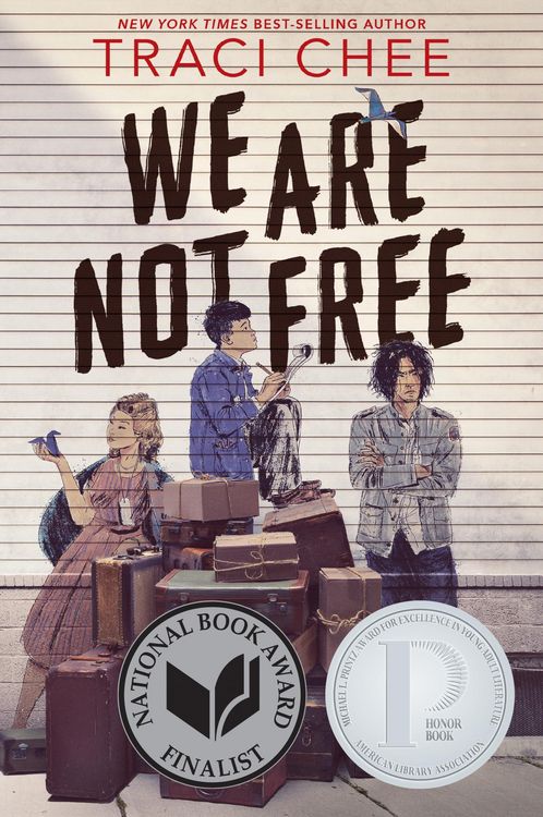 Produktbild: We Are Not Free
