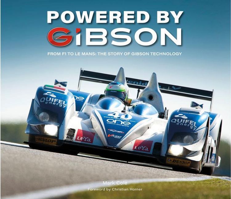 Produktbild: Powered by Gibson