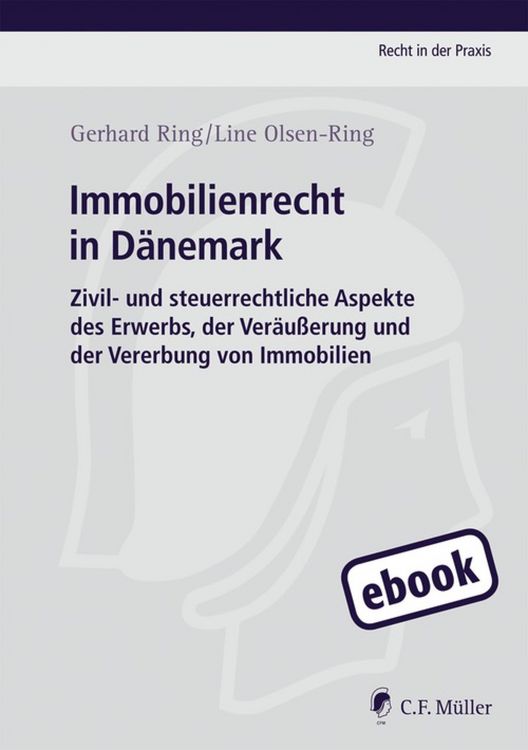 Produktbild: Immobilienrecht in D&auml;nemark