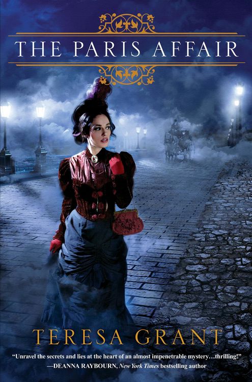 Produktbild: The Paris Affair