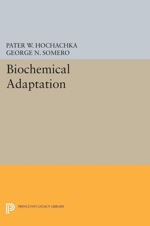Produktbild: Biochemical Adaptation
