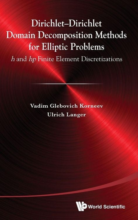 Produktbild: DIRICHLET-DIRICHLET DOMAIN DECOMPOSIT METHOD ELLIP PROBLEM