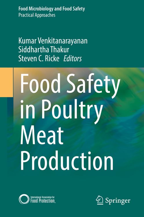 Produktbild: Food Safety in Poultry Meat Production
