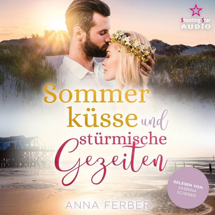 Produktbild: Sommerk&uuml;sse und st&uuml;rmische Gezeiten