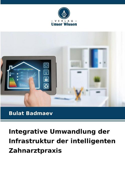 Produktbild: Integrative Umwandlung der Infrastruktur der intelligenten Zahnarztpraxis