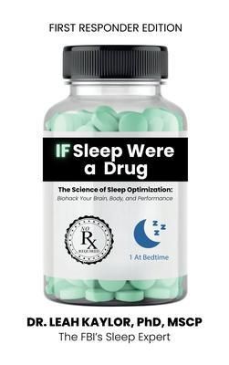 Produktbild: If Sleep Were A Drug: The Science of Sleep Optimization