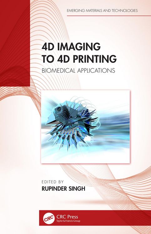 Produktbild: 4D Imaging to 4D Printing