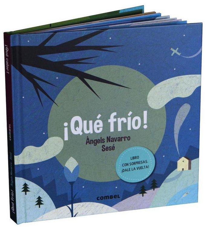 Produktbild: &iexcl;Qu&eacute; Fr&iacute;o!