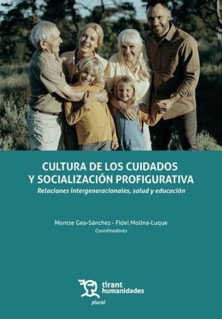 Produktbild: Cultura de los ciudadanos y socializaci&oacute;n profigurativa. Relaciones intergeneracionales, salud y educaci&oacute;n