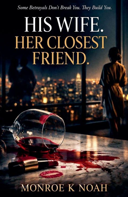 Produktbild: His Wife. Her Closest Friend.