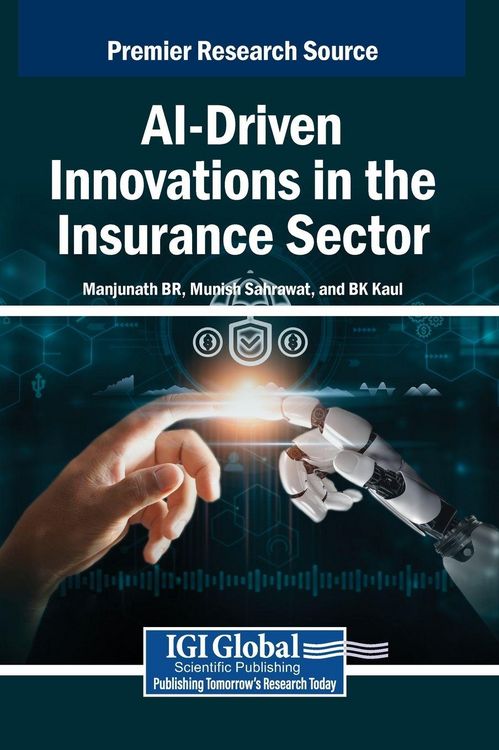 Produktbild: AI-Driven Innovations in the Insurance Sector