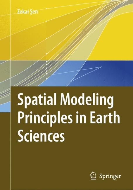 Produktbild: Spatial Modeling Principles in Earth Sciences