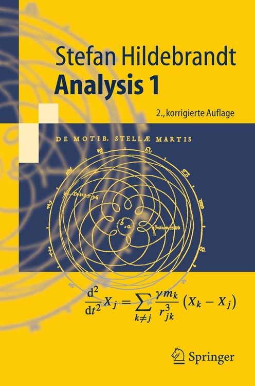 Produktbild: Analysis 1