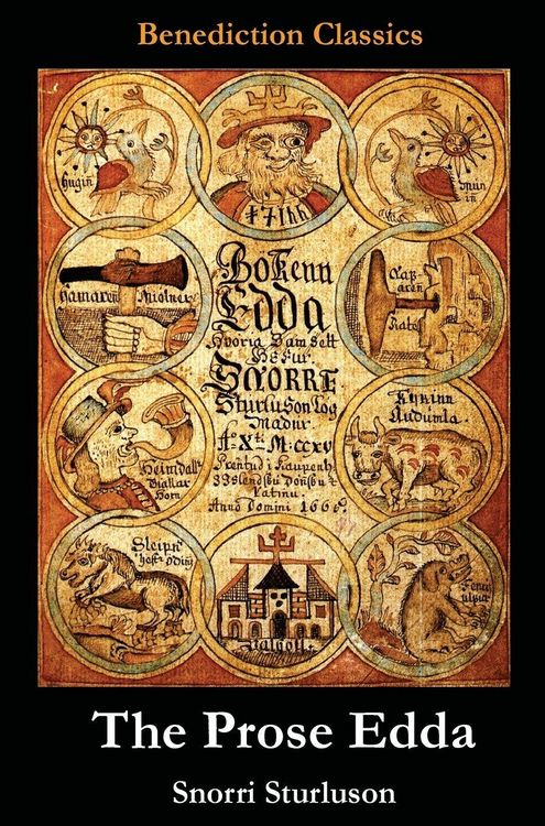 Produktbild: The Prose Edda