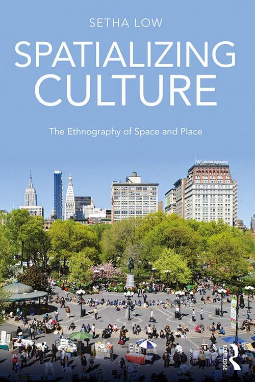 Produktbild: Spatializing Culture