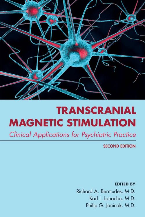 Produktbild: Transcranial Magnetic Stimulation