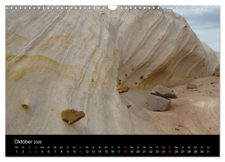 Produktbild: USA Highlights 2026 (Wandkalender 2026 DIN A3 quer), CALVENDO Monatskalender