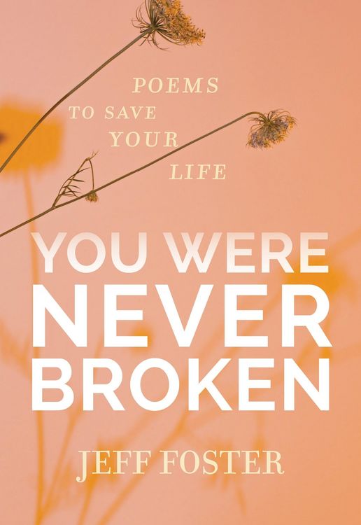 Produktbild: You Were Never Broken