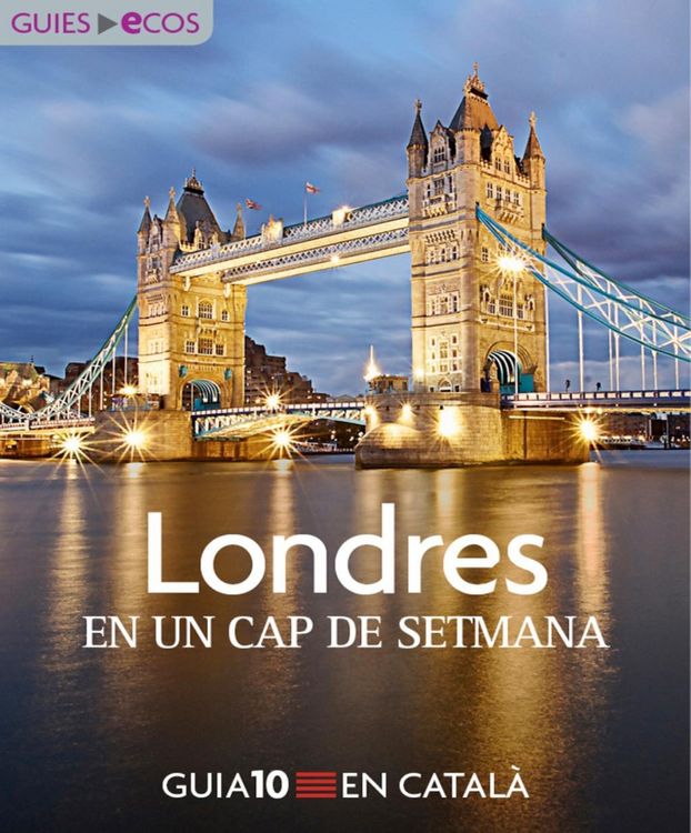 Produktbild: Londres. En un cap de setmana
