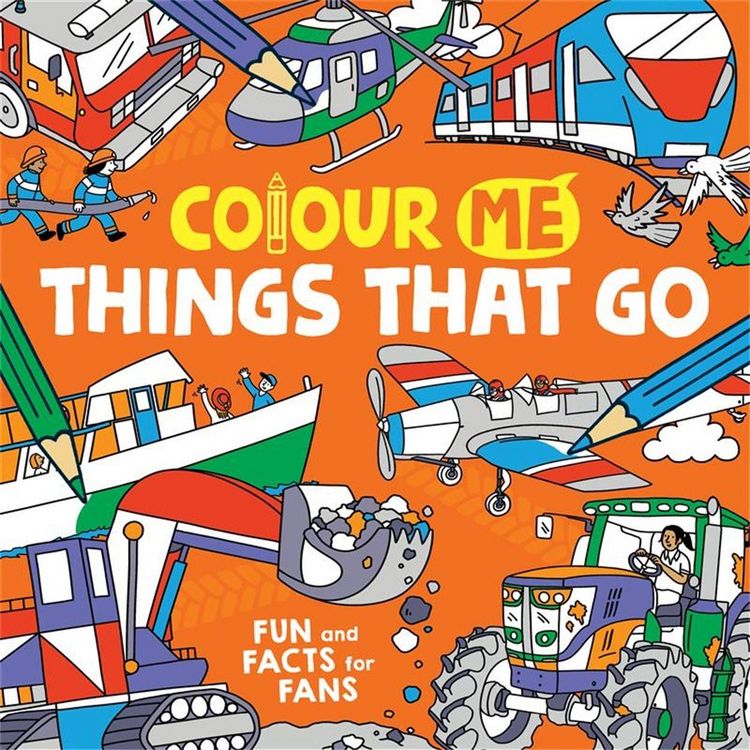Produktbild: Colour Me
