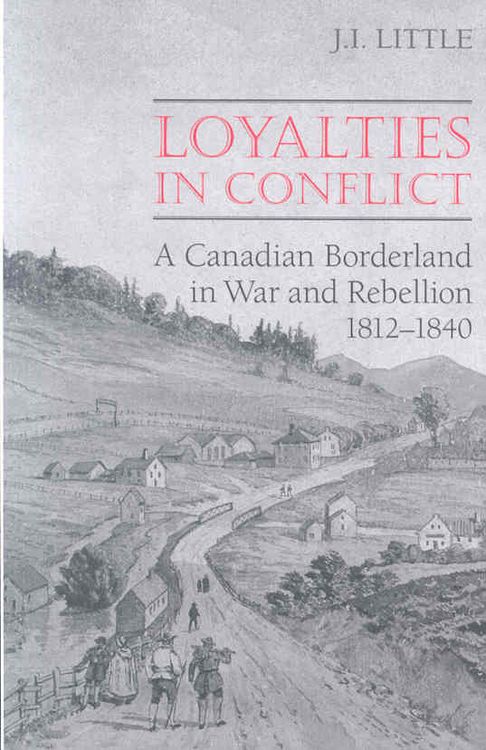 Produktbild: Loyalties in Conflict