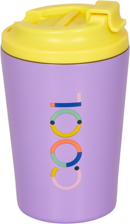 Produktbild: Thermobecher, flieder - TO GO