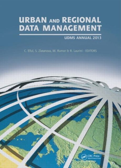 Produktbild: Urban and Regional Data Management