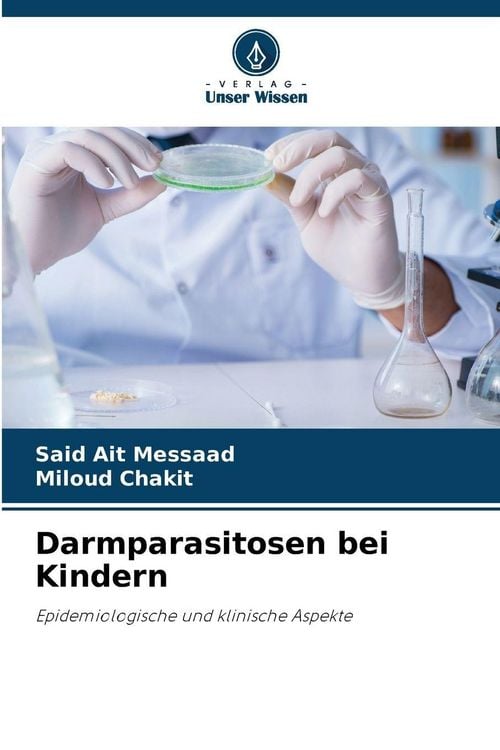 Produktbild: Darmparasitosen bei Kindern