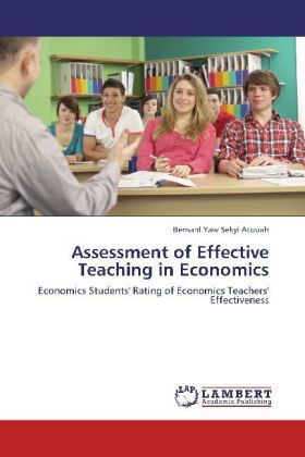 Produktbild: Acquah, B: Assessment of Effective Teaching in Economics
