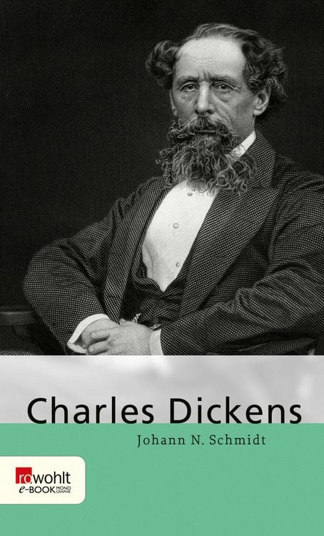 Bild vom Artikel Charles Dickens vom Autor Johann N. Schmidt