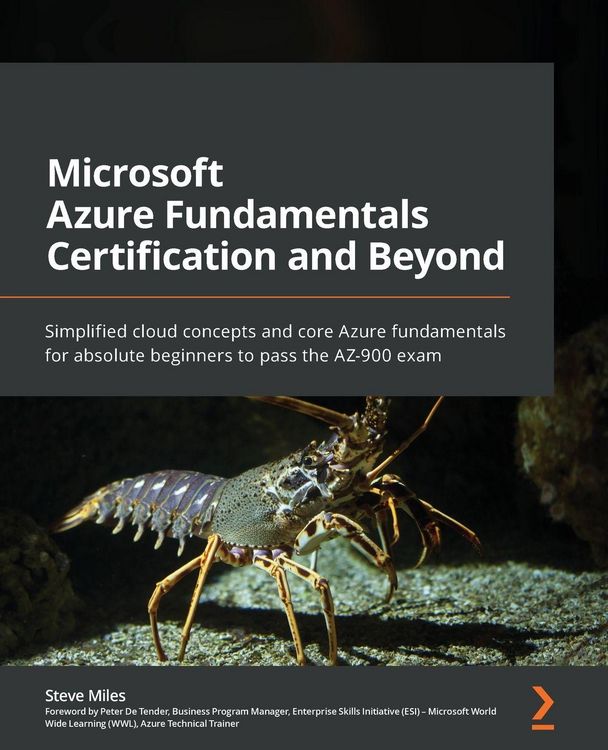 Produktbild: Microsoft Azure Fundamentals Certification and Beyond