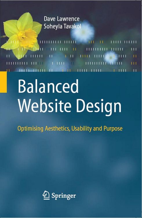 Produktbild: Balanced Website Design