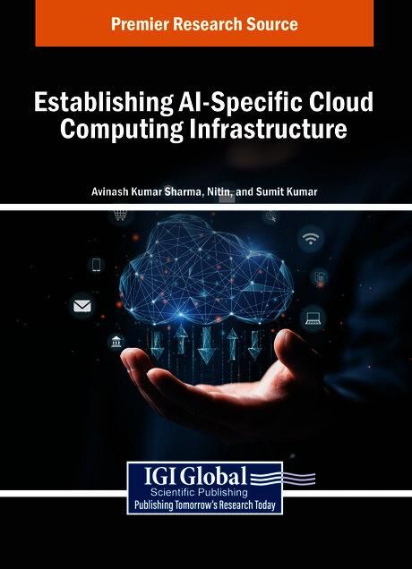 Produktbild: Establishing AI-Specific Cloud Computing Infrastructure